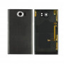 Full Body Housing For Blackberry Priv - Black